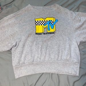 MTV Crop Top
